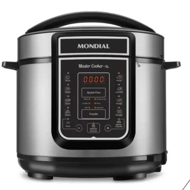 Imagem da campanha panela de pressao eletrica