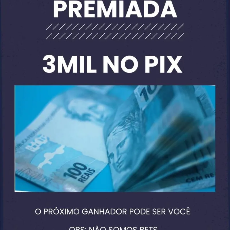 Imagem da campanha Rifa do Jessé