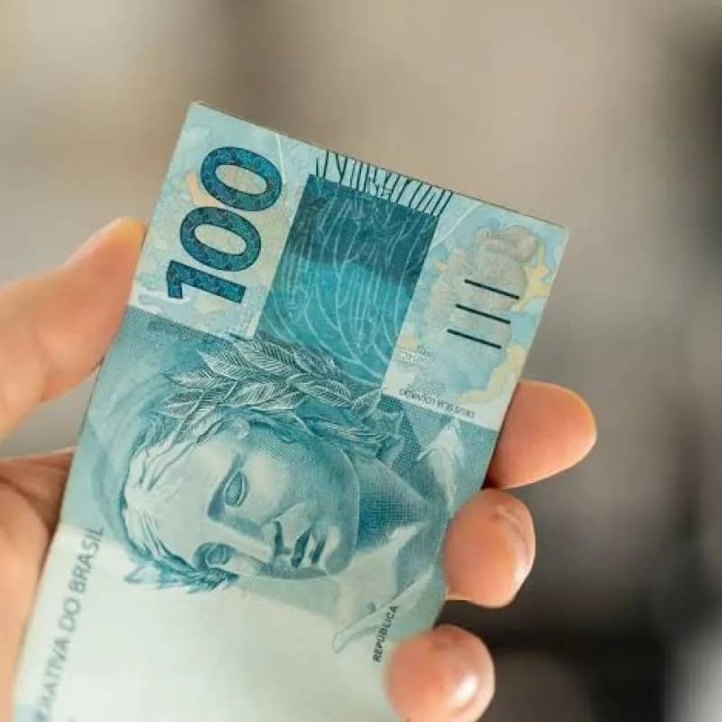 Imagem da campanha Rifa de 100 reais no pix