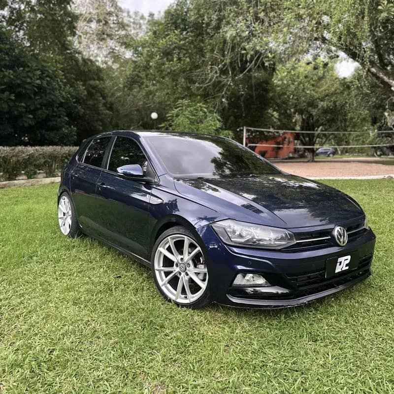 Imagem da campanha Polo TSI