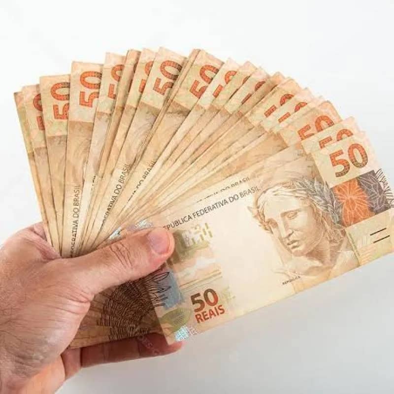 Imagem da campanha 50tao no Pix