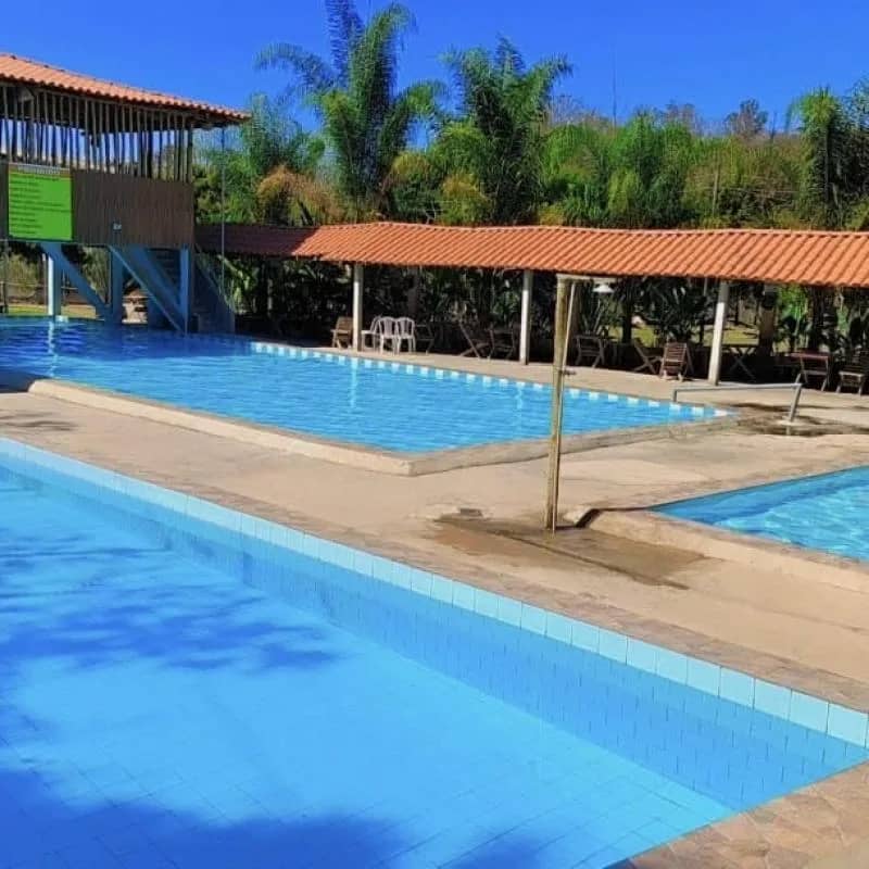 Imagem da campanha 🎉 GRANDE RIFA – UM DIA DE LAZER NO CLUBE FAZENDINHA! 🎉