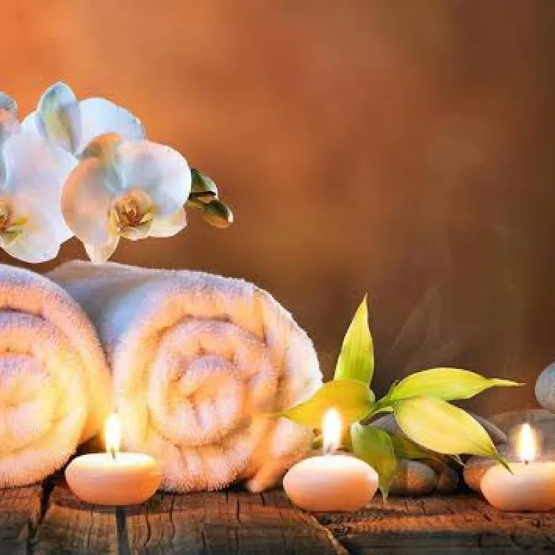 Imagem da campanha Rifa da Sorte - Spa Day Home