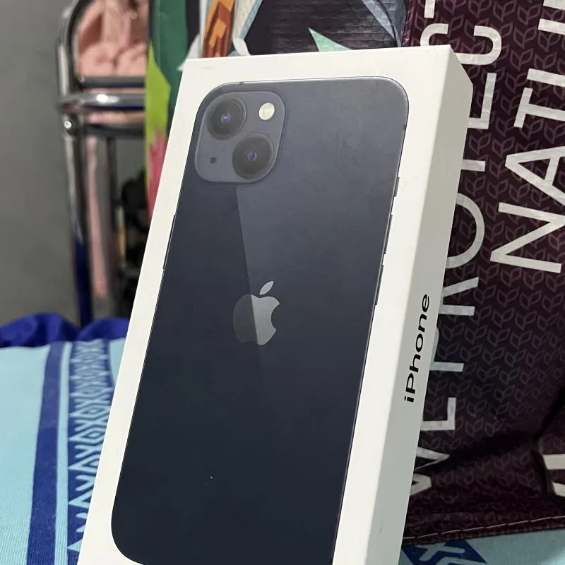 Imagem da campanha iPhone 13