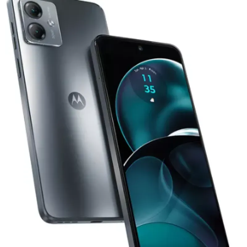 Imagem da campanha Rifa MOTO G14