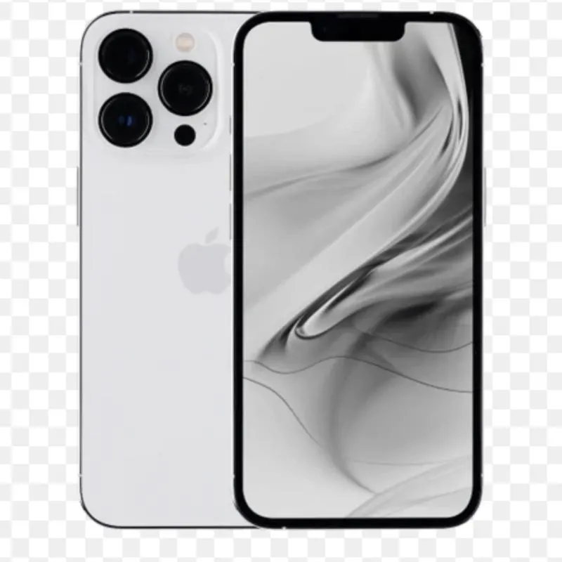 Imagem da campanha iPhone 13 Pro max