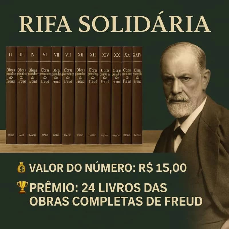 Imagem da campanha Rifa Solidária SPA