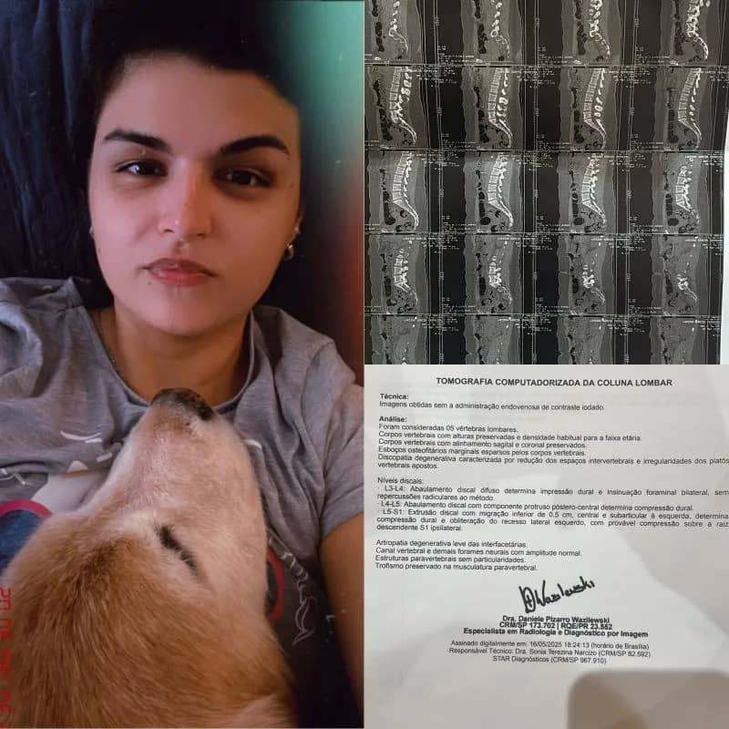 Imagem da campanha Cirurgia Lari