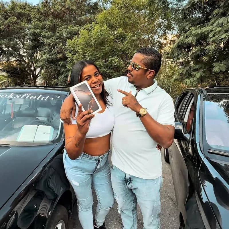 Imagem da campanha RIFA IPHONE 16 PRO MAX