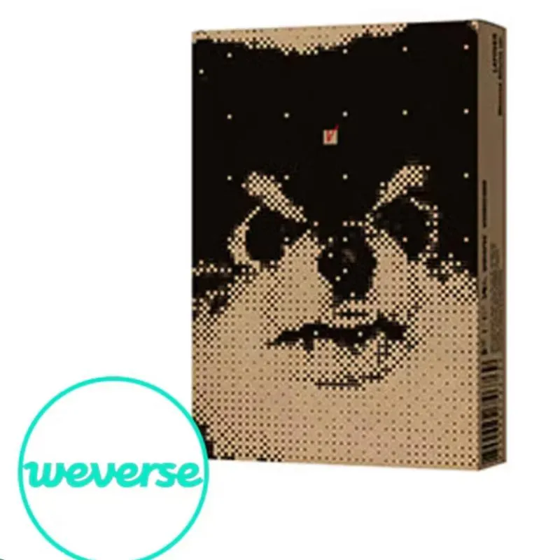 Imagem da campanha Fãs do BTS