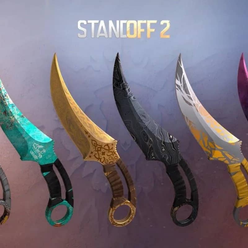 Imagem da campanha RIFA FANG SERPENT