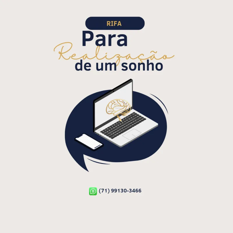 Imagem da campanha Sorteio: Investindo em um sonho