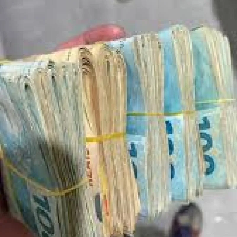 Imagem da campanha 5 mil no pix