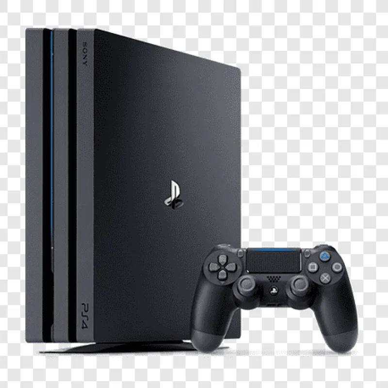 Imagem da campanha Playstation 4