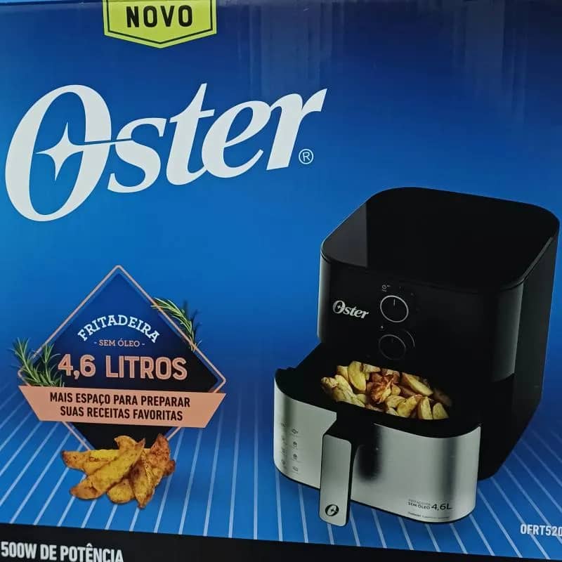 Imagem da campanha Campanha , Airfryer novinha!!