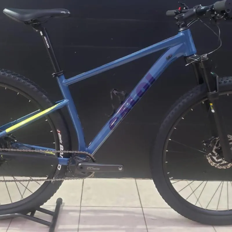 Imagem da campanha Caloi Explorer Comp SL 29'