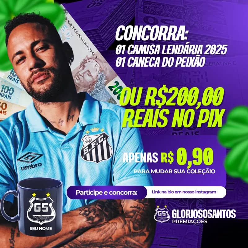 Imagem da campanha KIT SANTÁSTICO 2025