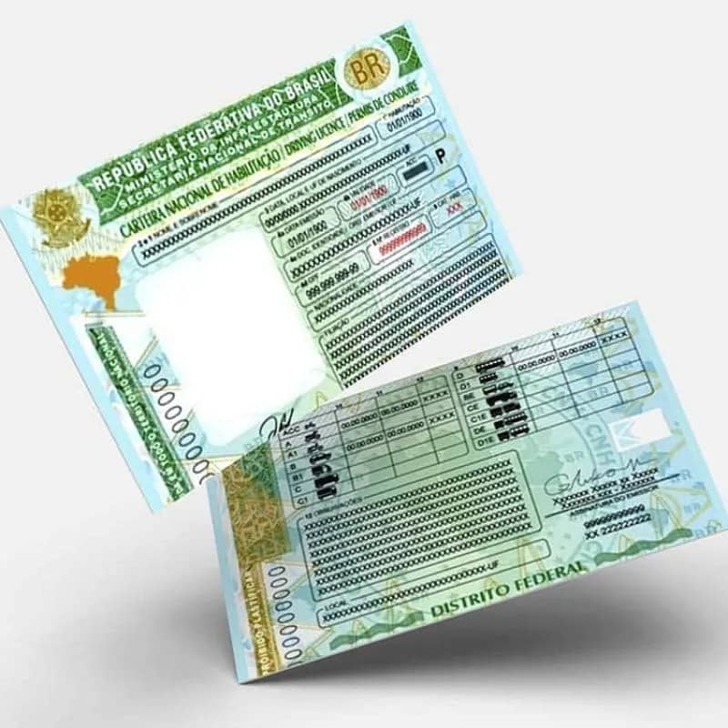 Imagem da campanha Rifa do DENTIM ( CNH )