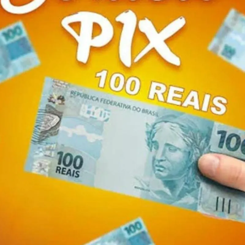 Imagem da campanha Pix Família Saldanha