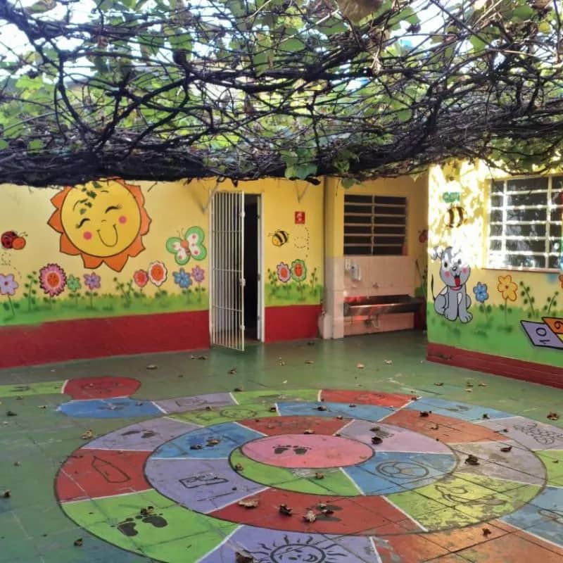 Imagem da campanha teste