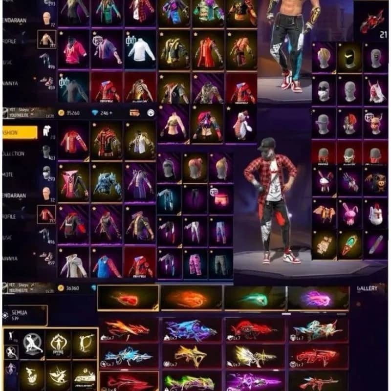 Imagem da campanha Contaa GEMADAA