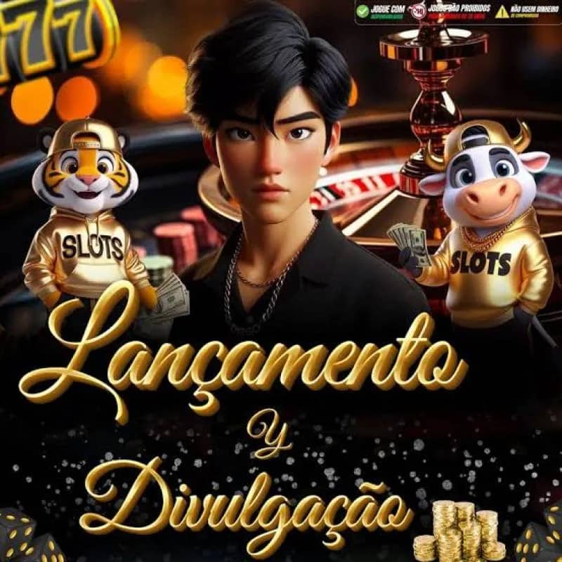 Imagem da campanha Sua sorte é aqui 🤑🤑