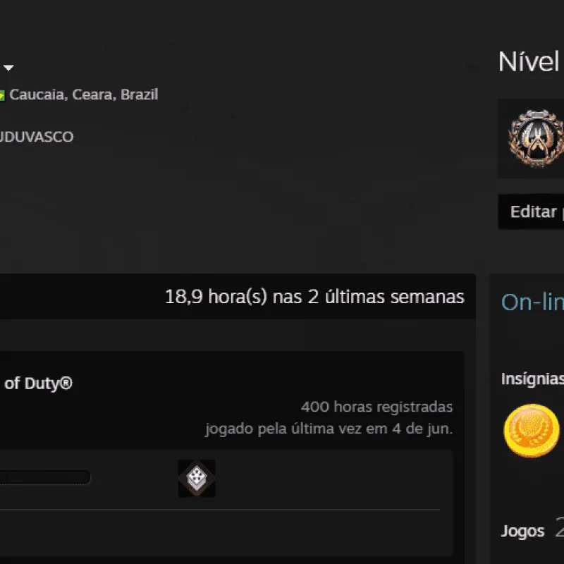 Imagem da campanha Rifa Gamer - Ajuda na Habilitação