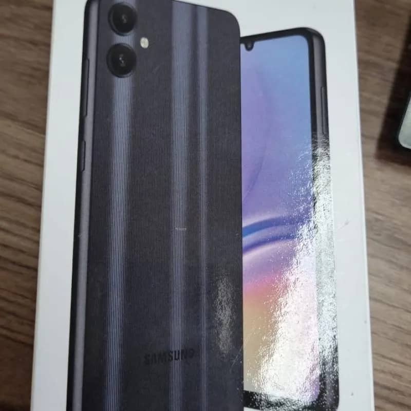 Imagem da campanha Samsung Galaxy A05 128gb