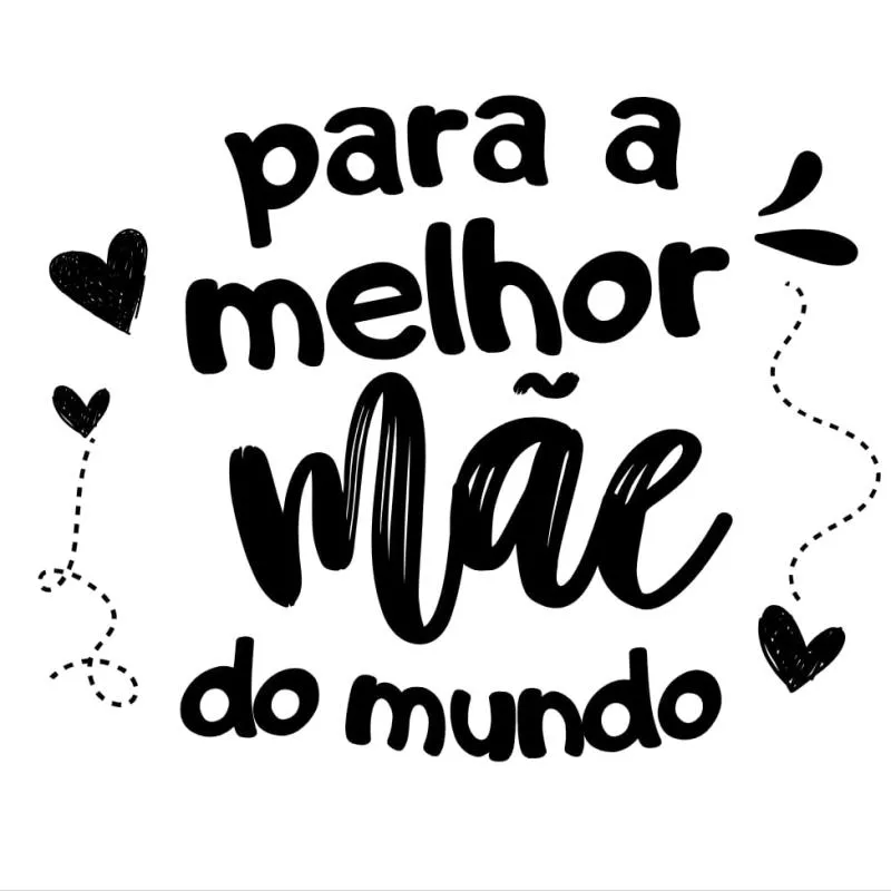 Imagem da campanha DIA DAS MÃES