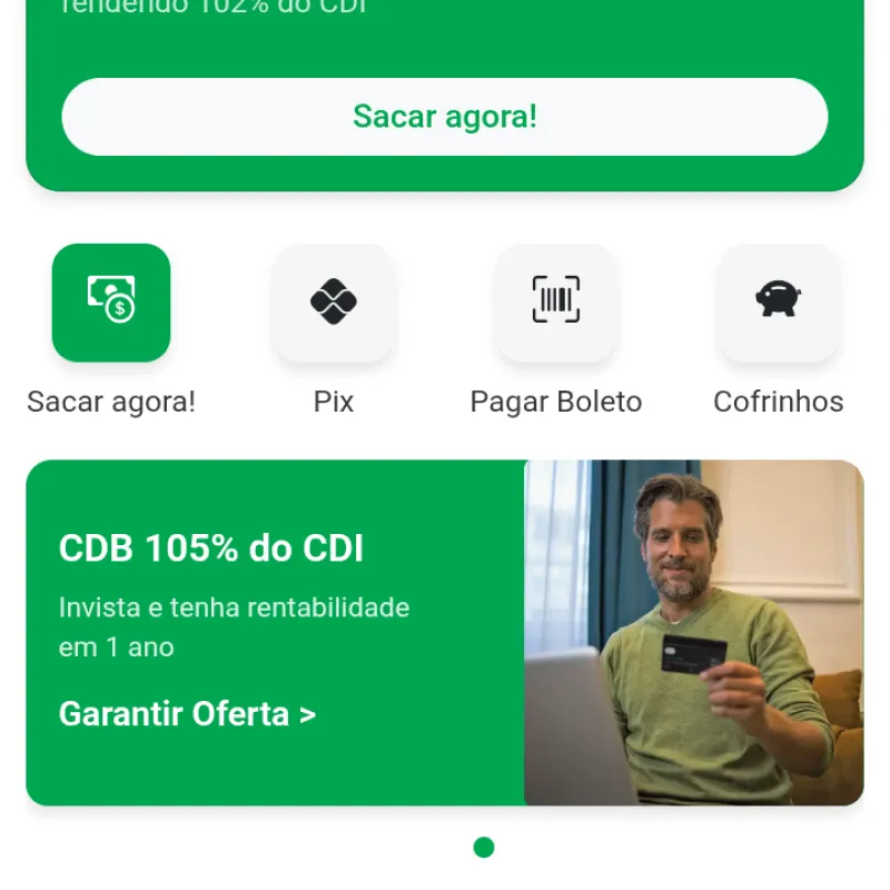 Imagem da campanha Ação valendo 10, rapido