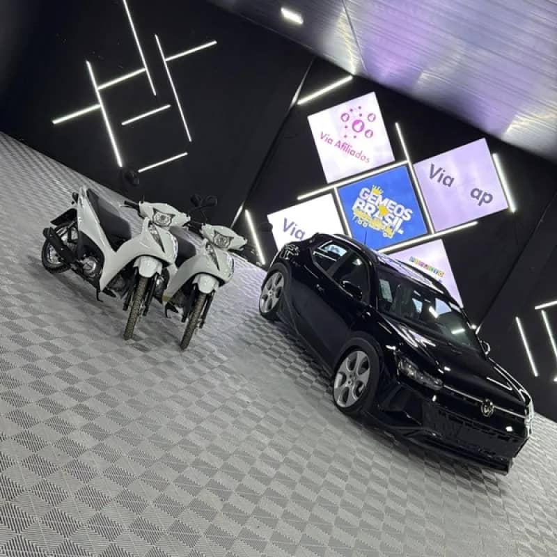 Imagem da campanha EDIÇÃO 129- VW TERA + 2 BIZ ZERO KM