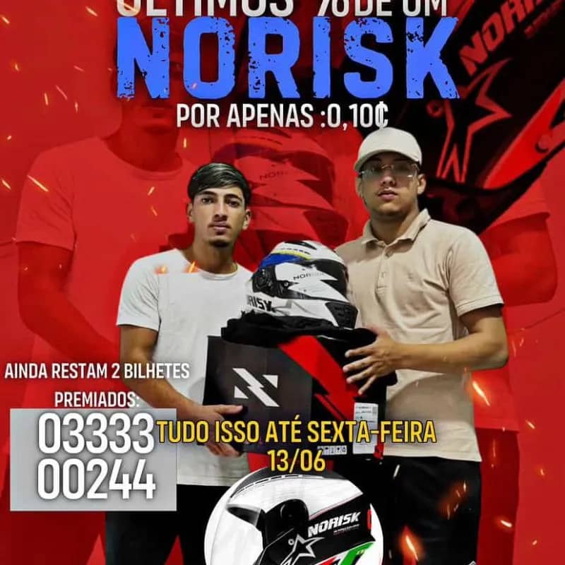 Imagem da campanha Valendo 1000 no pix