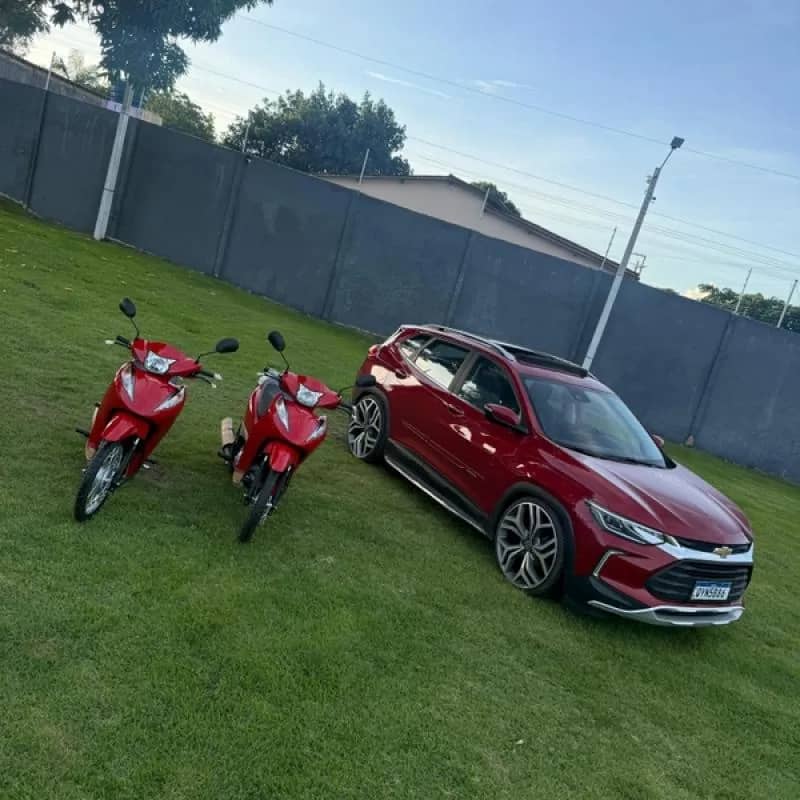 Imagem da campanha EDIÇÃO 131 - TRACKER + 2 BIZ