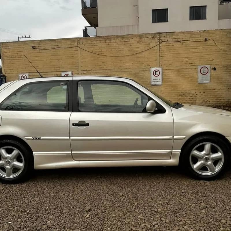 Imagem da campanha Rifa Gol GTI