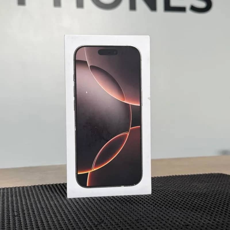 Imagem da campanha iPhone 16 P Max ou 7K !!! 🍀