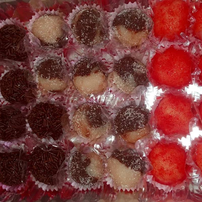 Imagem da campanha Rifa de 50 doces