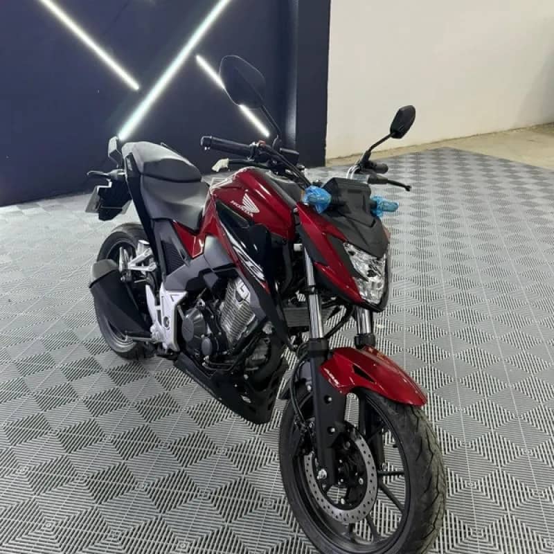 Imagem da campanha EDIÇÃO 138 - HONDA TWISTER