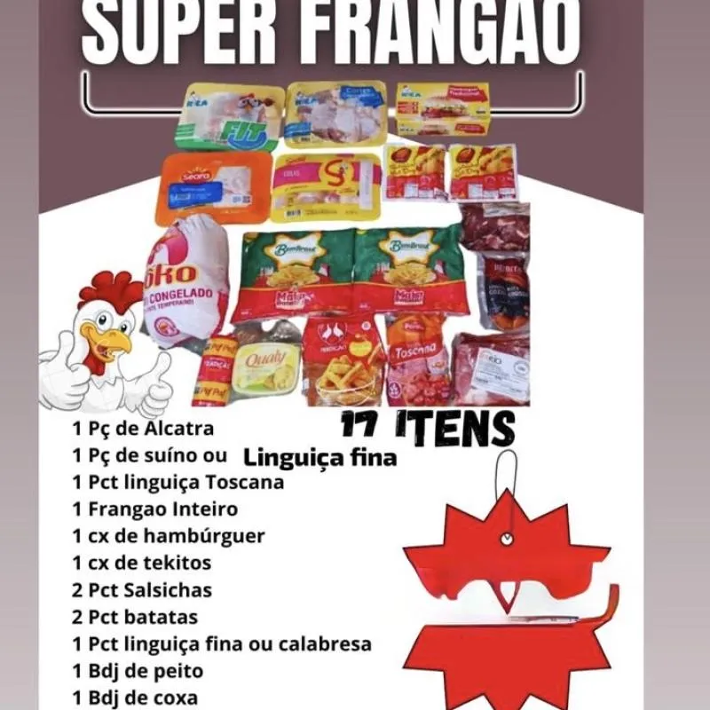 Imagem da campanha A