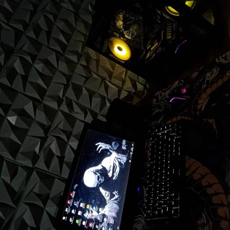 Imagem da campanha PC GAMER COMPLETO