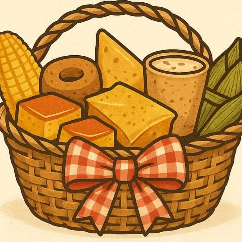 Imagem da campanha CIRCUITO VIVA SÃO JOÃO - CUMPADE ANCHIETA