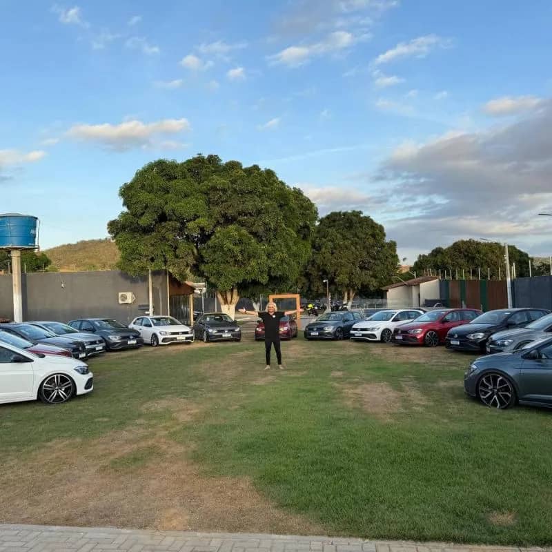 Imagem da campanha EDIÇÃO; 15 VW POLLOS 2025 0KM