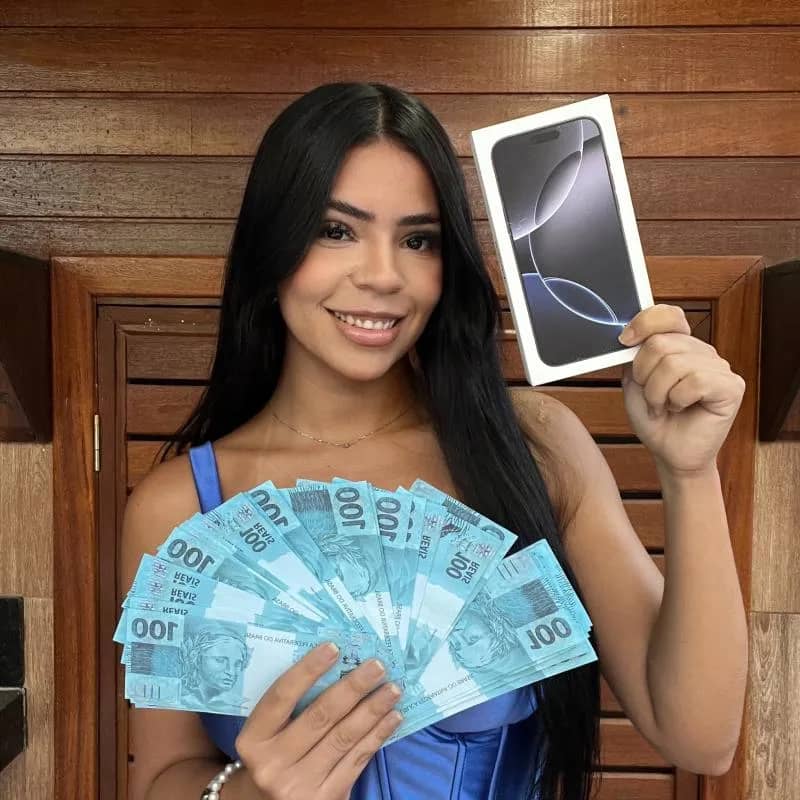Imagem da campanha Ação iPhone 14 Pro Max ou R$ 5.000,00