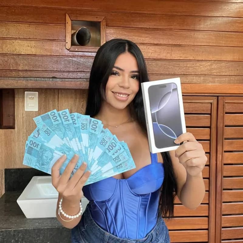 Imagem da campanha Ação iPhone 14 Pro Max ou R$ 5.000,00