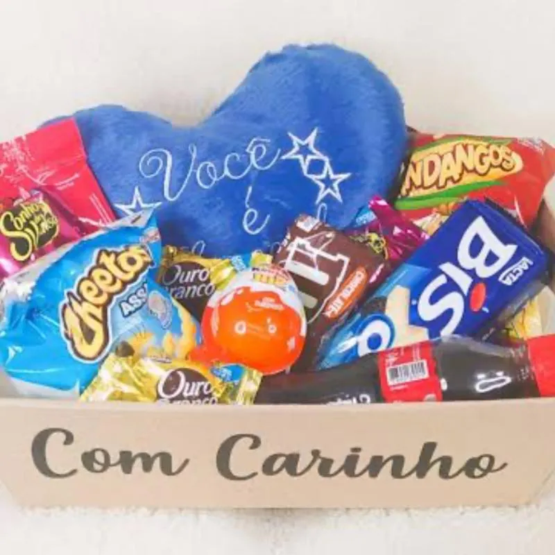 Imagem da campanha VIAGEM BALLET DUDA