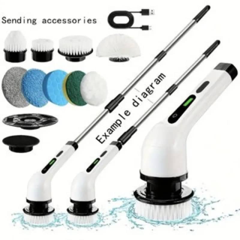 Imagem da campanha Limpeza profunda