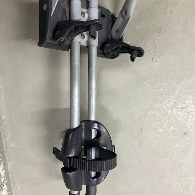 Imagem da campanha Suporte para teto Thule Free Ride para duas Bicicletas