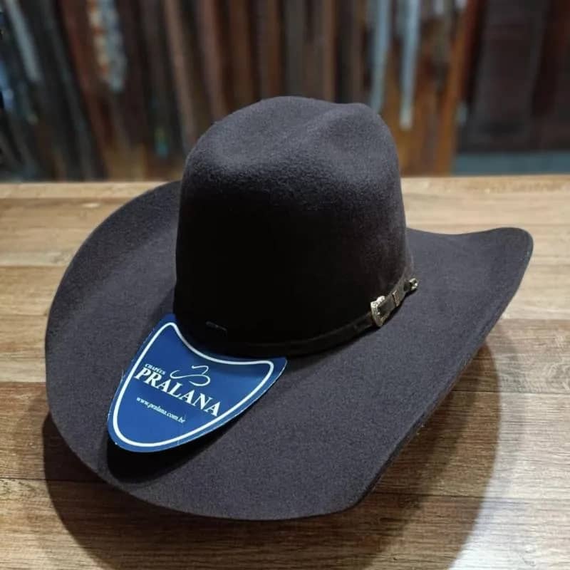 Imagem da campanha Chapéu pralana arena felt
