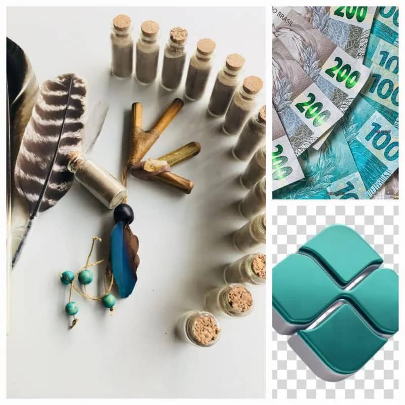 Imagem da campanha 🛖🏹 Indígena prêmios 🏹🛖 conjunto de utensílios artesanais para uso em casa ou 500 reais no pix 🤑