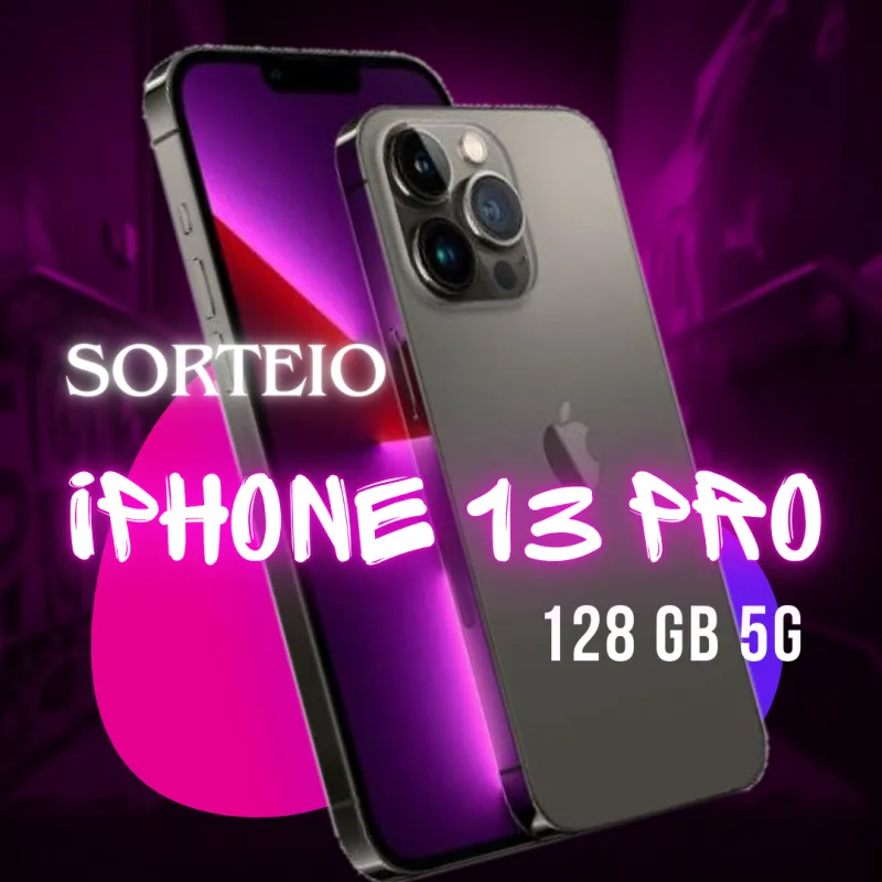 Imagem da campanha iPhone