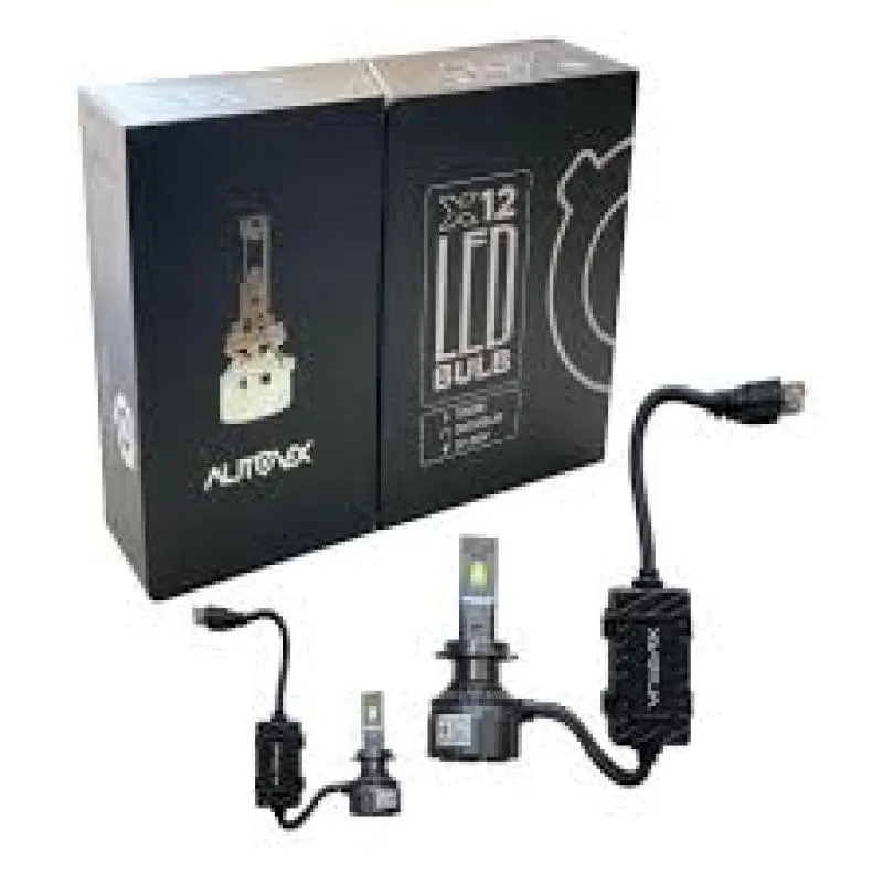 Imagem da campanha Ultra Led para carro